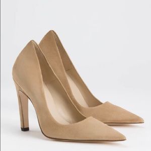 Good American Icon Pump Size 8 NEW & UNWORN